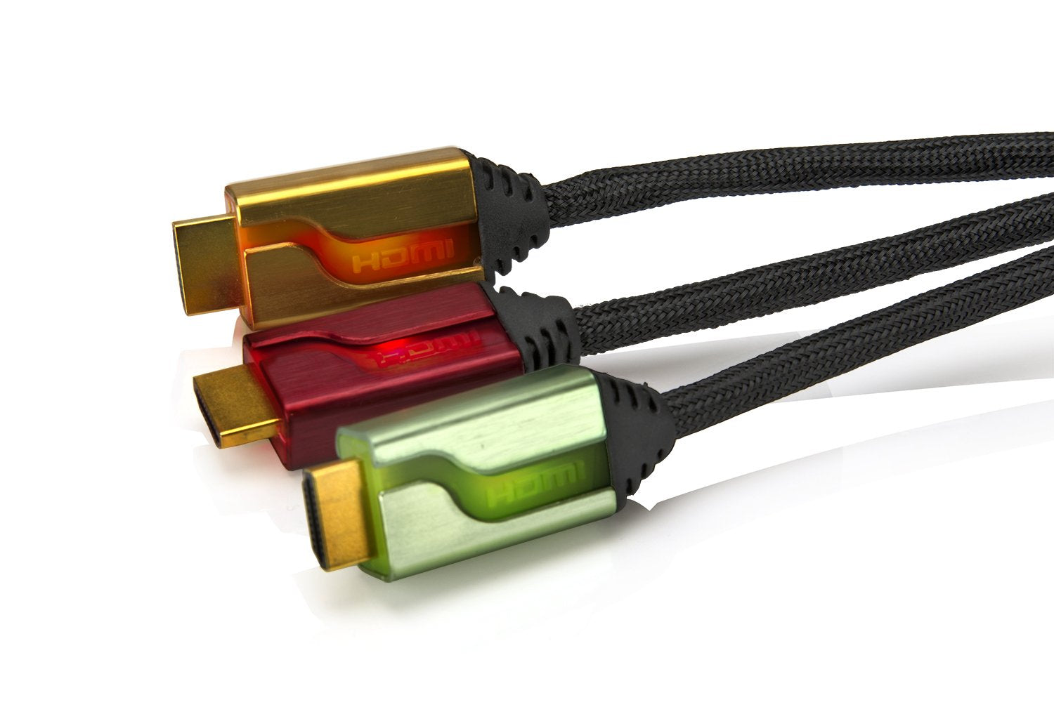 PDP Cable HDMI Afterglow Triple 180m - Bright Colors for Gaming