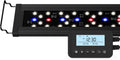 NICREW SkyLED Plus Aquarium Plant Light - Adjustable Full Spectrum