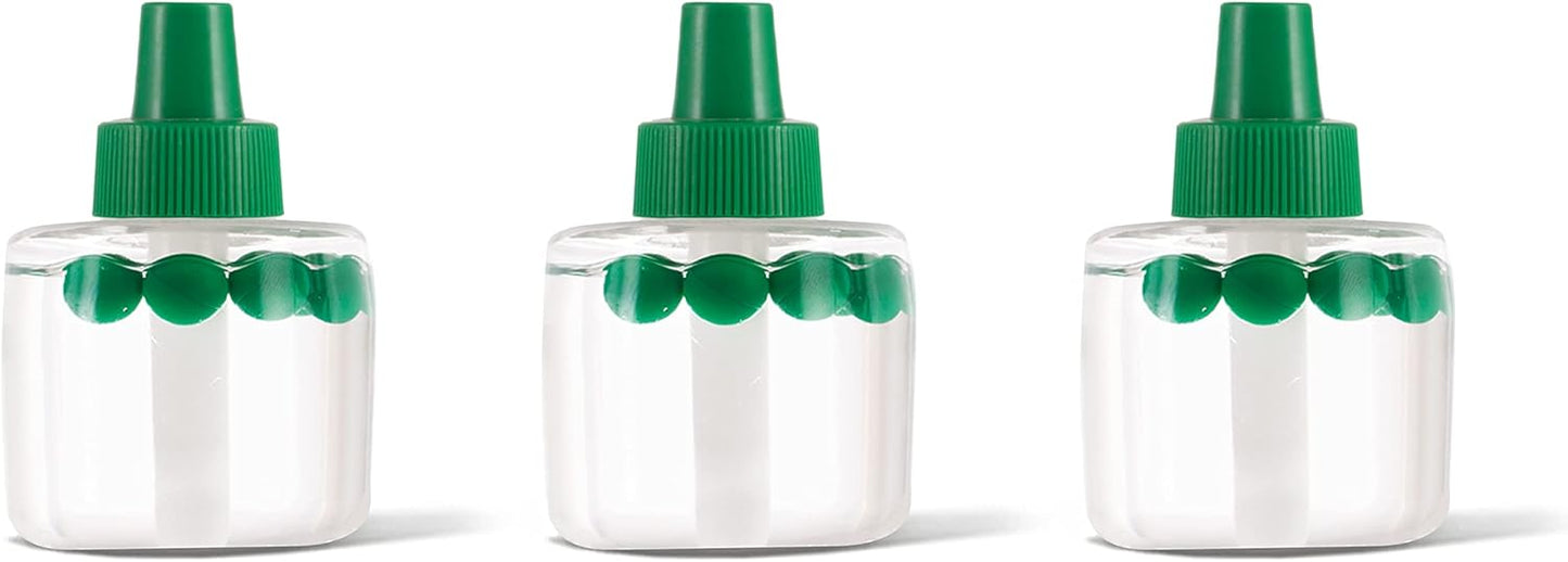 Tiki BiteFighter Mosquito Repellent Refills for Outdoor Use