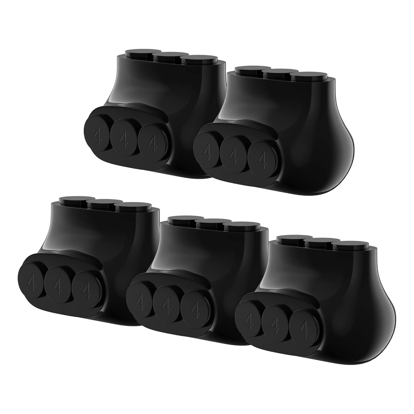 3 Port Insulated Multi Tap Connector for Safe Wire Connections
