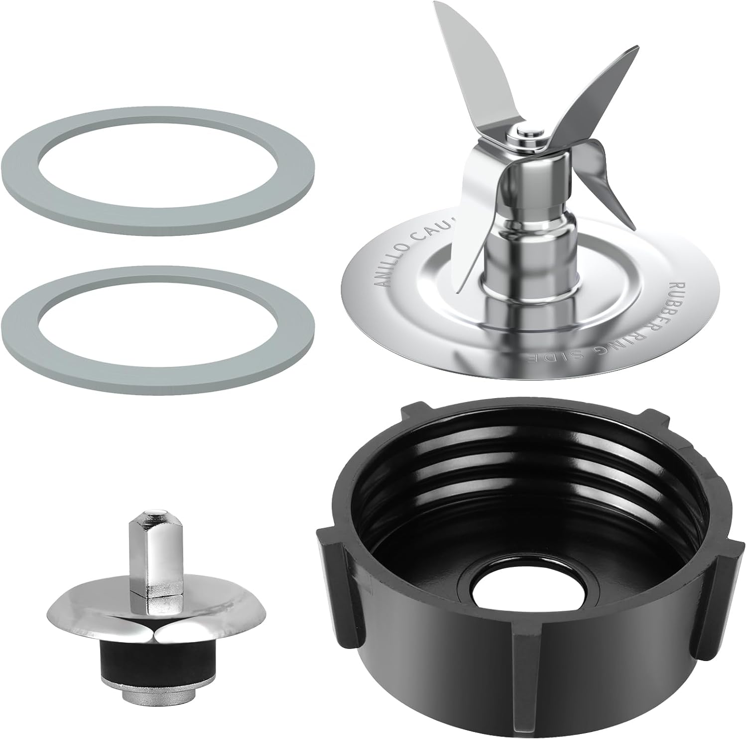 Enhance Blender Performance with Replacement Kit