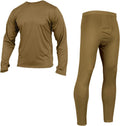 Rothco ECWCS Gen III Silk Weight Top & Bottom Set - Lightweight Base