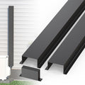 AC Parts Limited Metal Cover Kit: Sleek Ductless Mini Split Styling