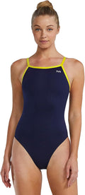 Womens Hexa Diamondfit Swimsuit - Durable Durafast Elite Fit