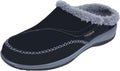 Women's Orthopedic Faux Fur Charlotte Slippers - Warm Support