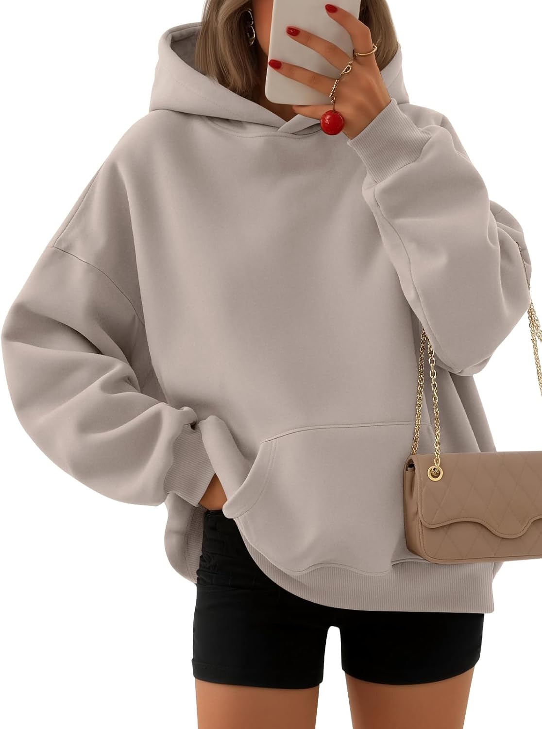 Oversized Hoodies for Women - Cozy Fall and Winter Fashion