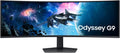 SAMSUNG 49in Odyssey G9 DQHD 240Hz Curved Gaming Monitor - Immersive