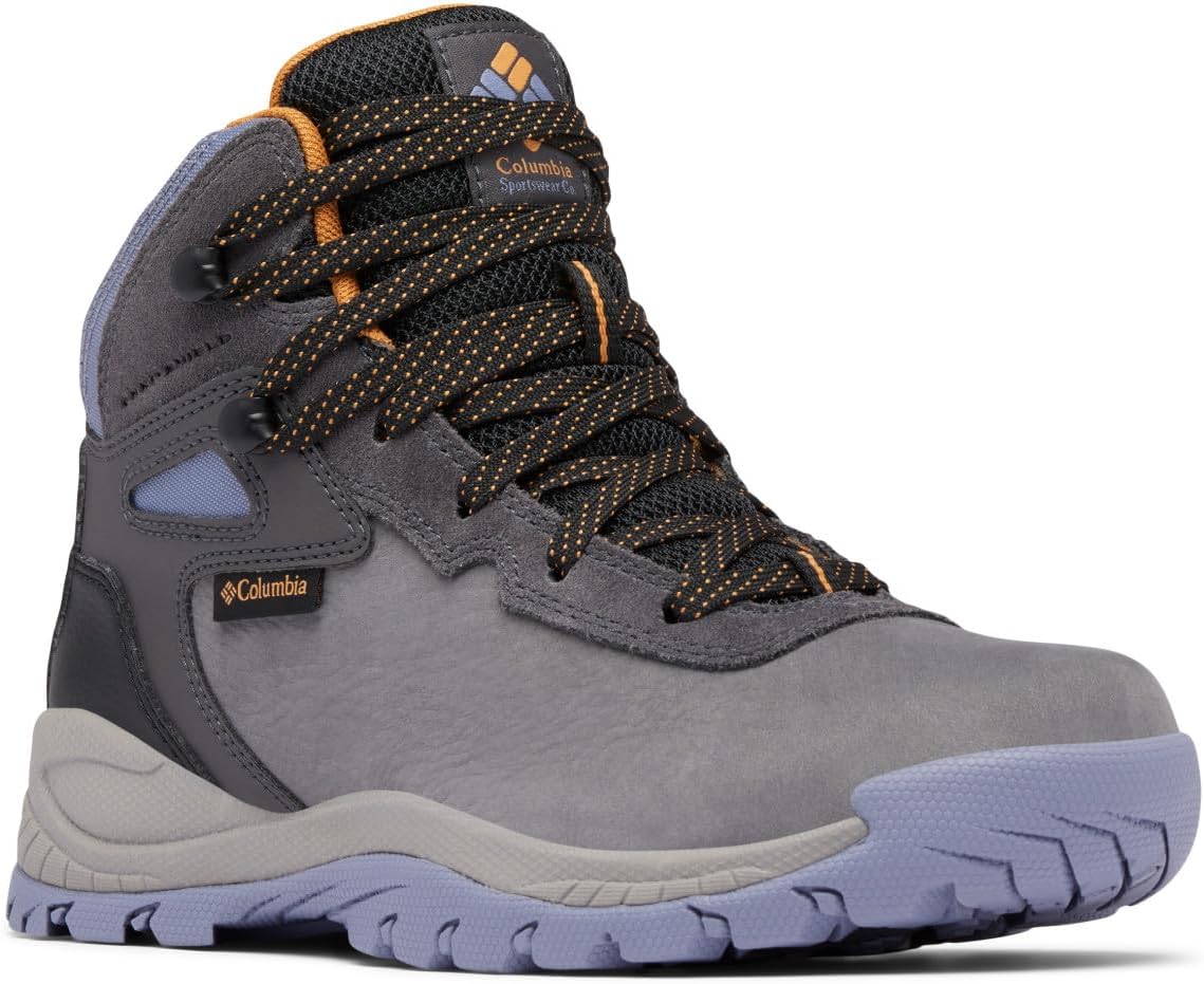 Columbia Women's Nubuck Sneaker - Waterproof & Stylish