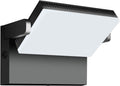 120W LED Wall Pack Lights 14200LM 5000K - Bright Outdoor Security