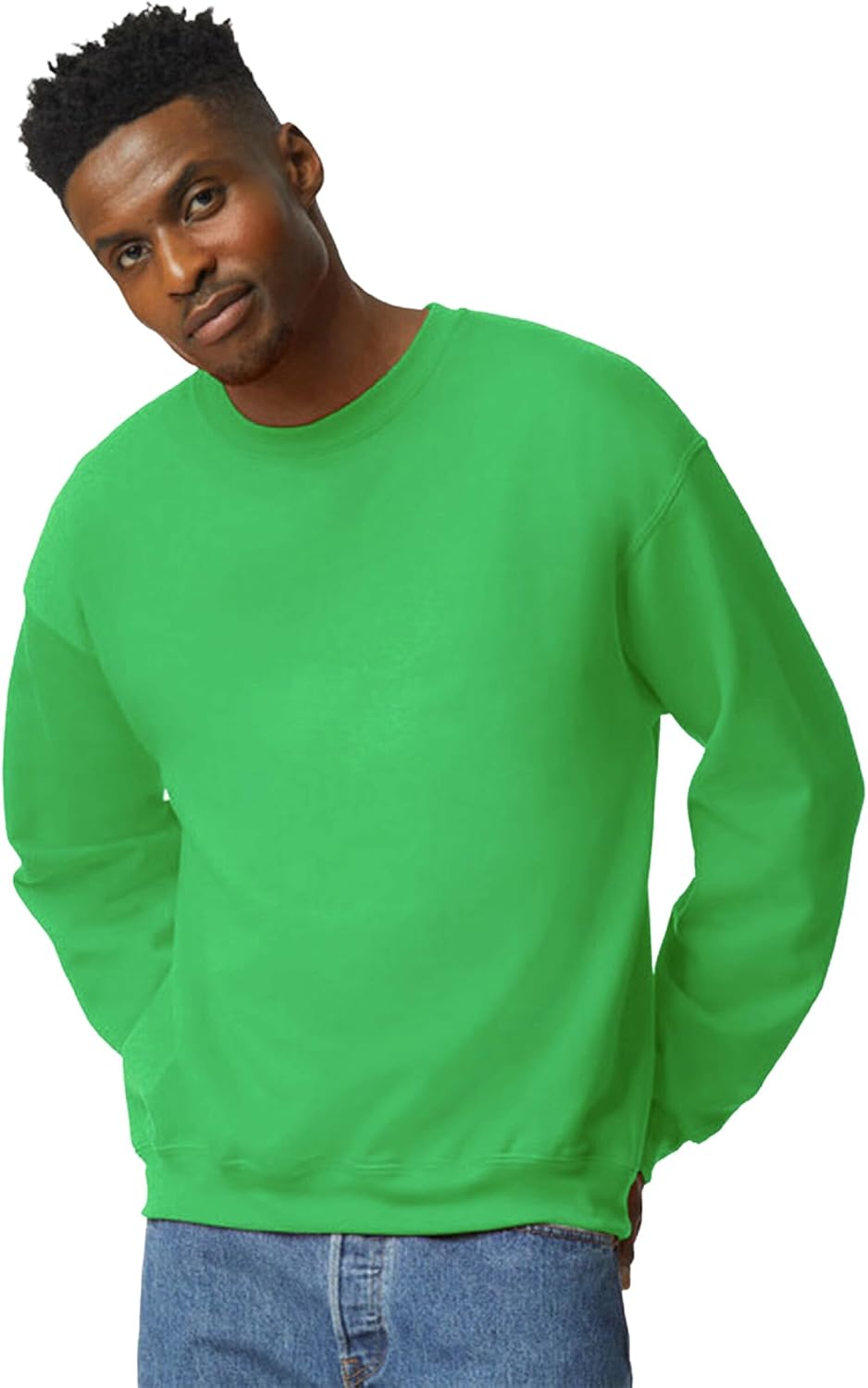 Gildan Cozy Fleece Crewneck Sweatshirt - Multipack