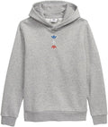 adidas arge Logo Fleece Boys Active Hoodies - Comfortable Everyday