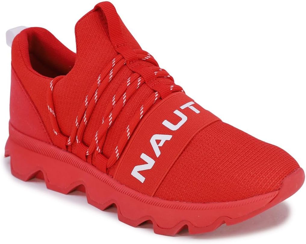 NAUTICA Women Fashion Sneaker Lace-Up Jogger Running Shoe Review