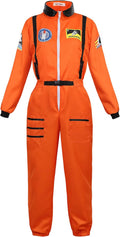 Women's Astronaut Costume for Halloween Dress Up and Parties