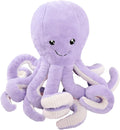 32in Giant Octopus Plush Toy - Extra Soft Cotton Cuddle Buddy