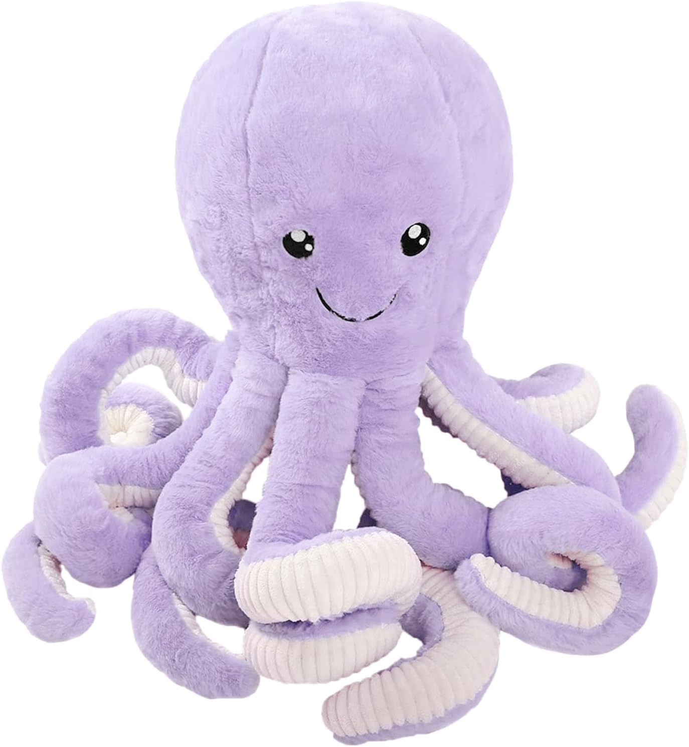 Giant Octopus Plush Doll for Kids and Adults - Soft and Cuddly