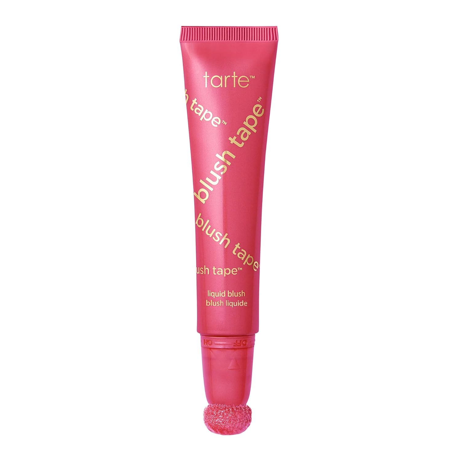 Tarte Blush Tape Satin Liquid Blush for Radiant Cheeks