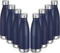 VEGOND 17oz Stainless Steel Water Bottles for Active Lifestyles