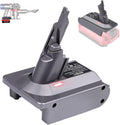 Dyson V7/V8 Battery Adapter for Enhanced Performance