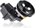 20-65990 Power Steering Pump with Pulley & Reservoir - Direct Fit