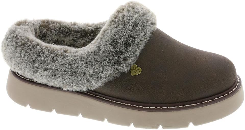 Skechers Women's Keepsakes Lite Cozy Blend Slippers for Comfort