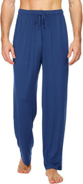Men's Bamboo Viscose Pajama Pants S-4X - Super Soft Cooling Lounge
