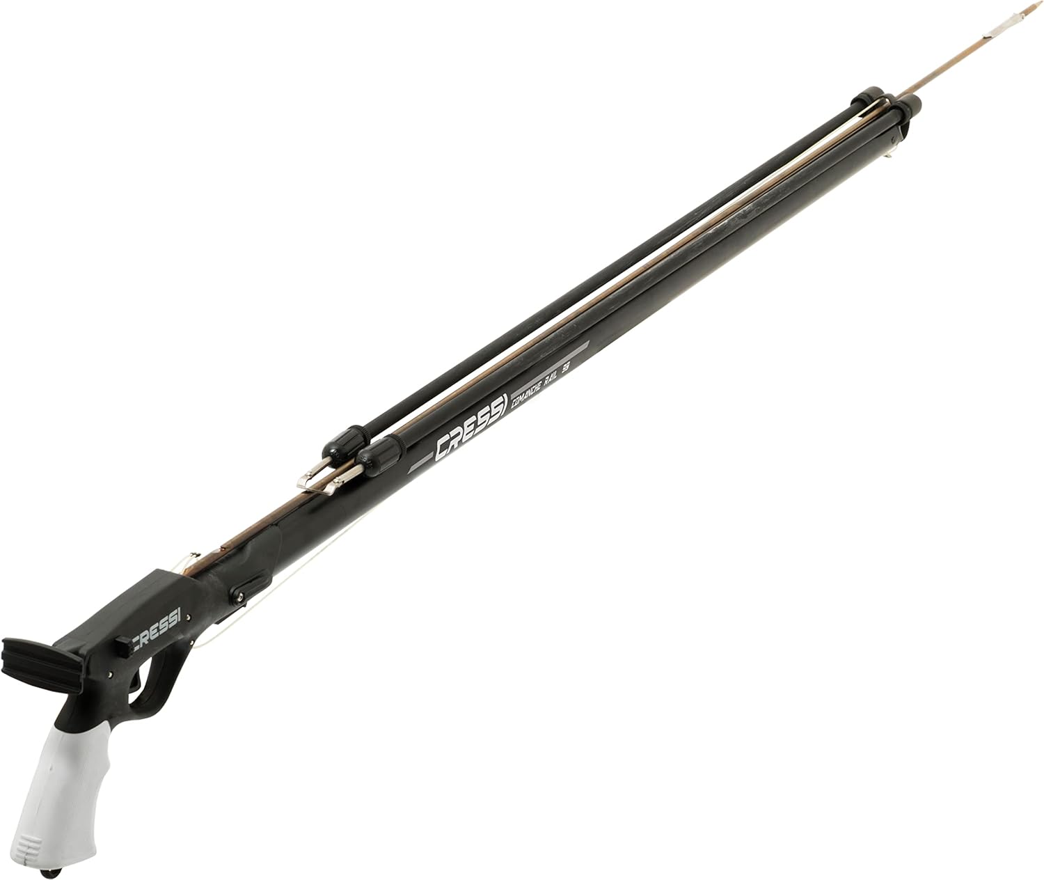 Cressi Power Band Speargun | Precision & Visibility | Comanche