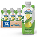 Odwalla Green Juice Green Drink with Nopal Cactus - 16 oz (12 Pack)