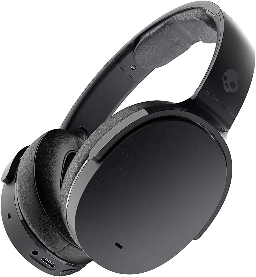 Skullcandy ANC Headphone - Clear Sound, True Black