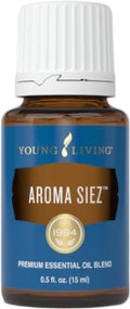 Young Living Aroma Siez Essential Oil 15 ml - Calming Muscle Comfort