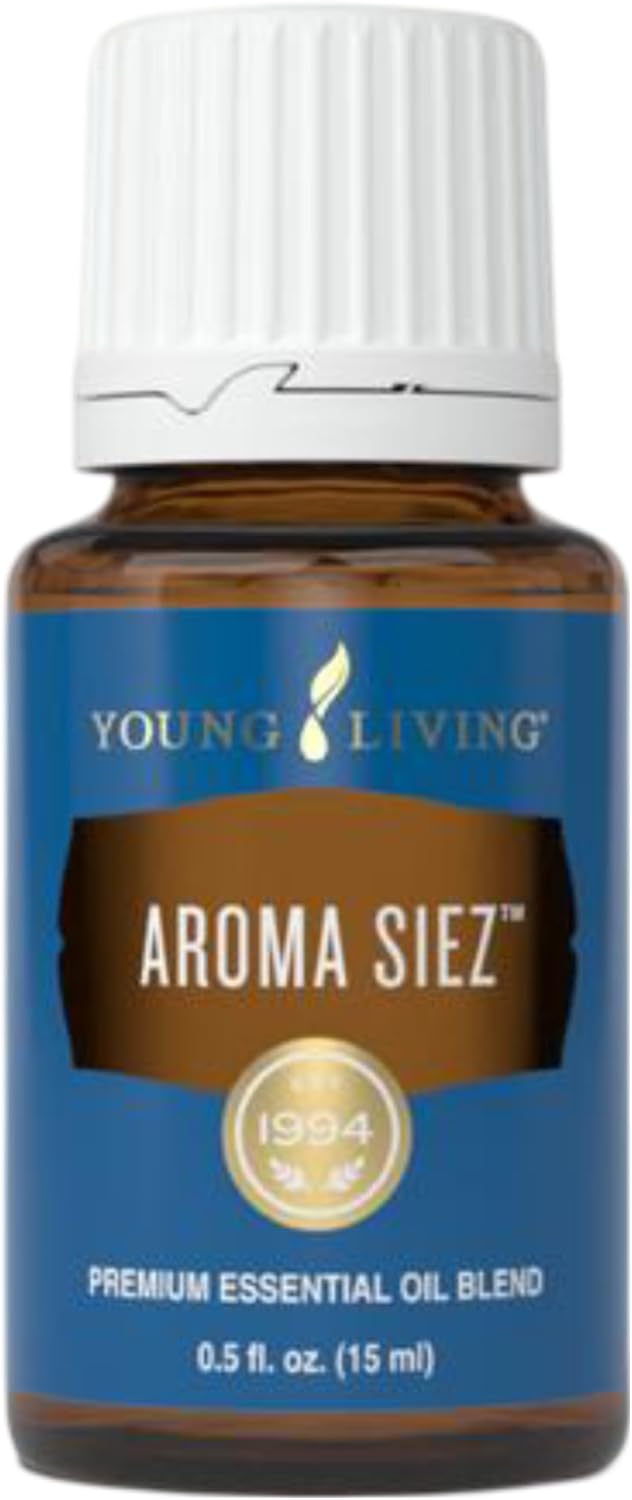 Young Living Aroma Siez Essential Oil for Immune Support