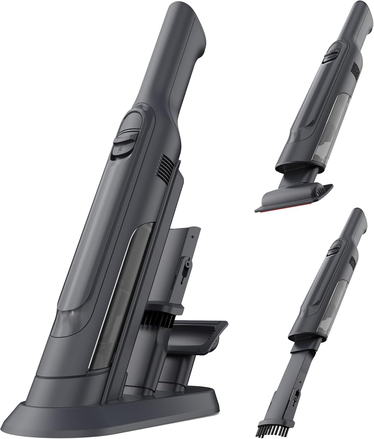 Powerful Lightweight Handheld Vacuum: PROMOMO