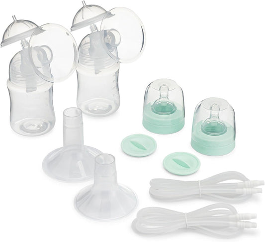 Motif Medical Duo Double Breast Pump Replacement Parts Kit Review