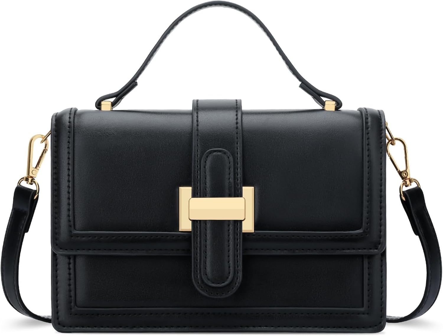 KKXIU Crossbody Bags for Women - Chic Leather Handbags