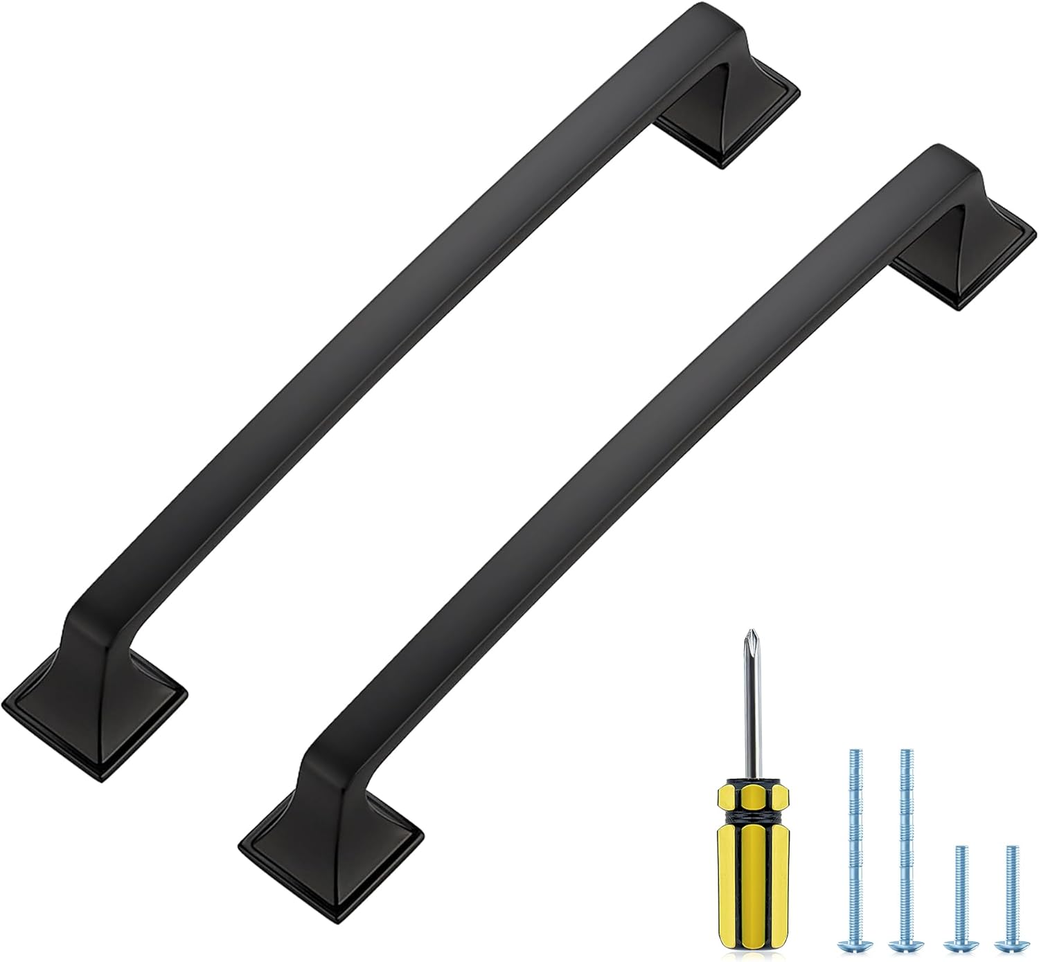 25 Pack Kitchen Cabinet Handles for Modern Home Renovation