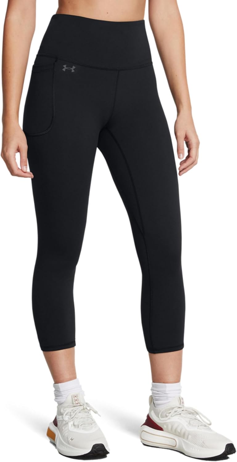 Under Armour Women's Motion Capri for Ultimate Performance