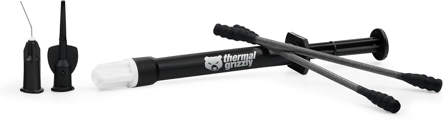 Conductonaut Extreme Liquid Metal Thermal Paste for Superior Cooling