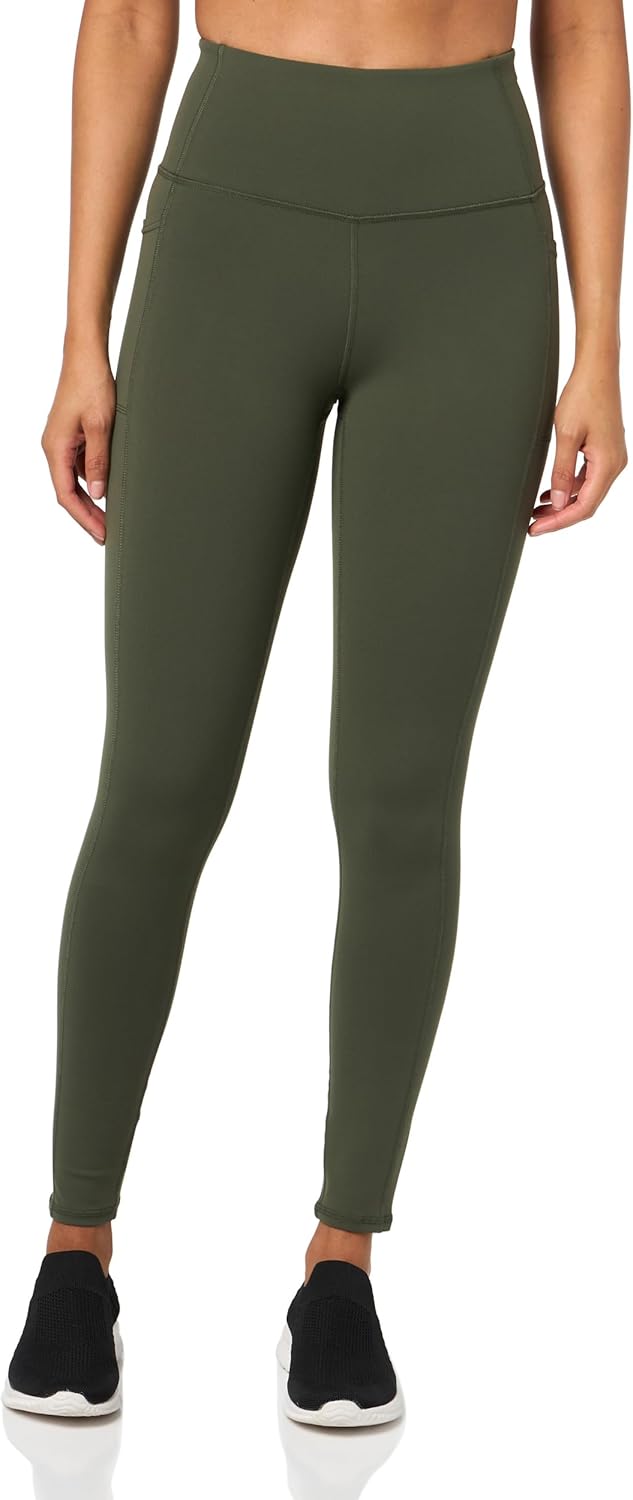 Skechers Women's Go Walk High Waisted Legging for Comfort