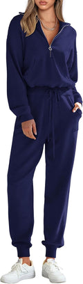 Women's 2 Piece Sweater Set Tracksuit - Soft Stretchy Knit Outfit