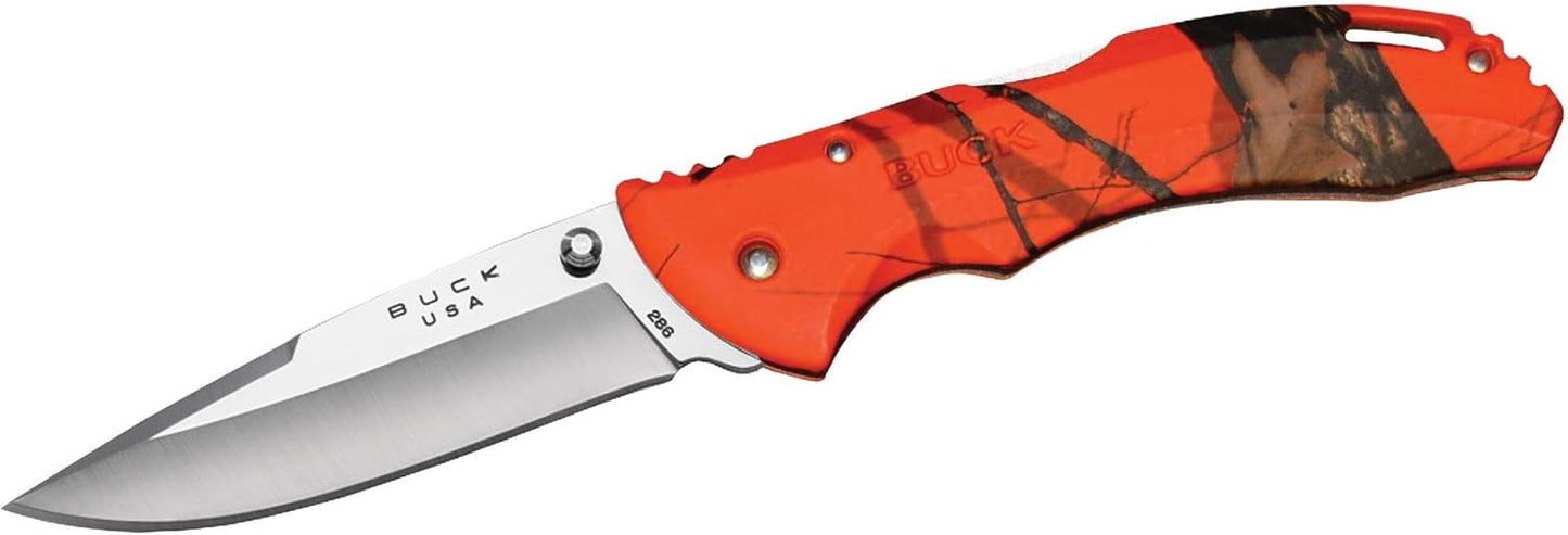 Buck Knives 286 Bantam BHW Folding Knife: Lightweight & Durable