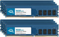 OWC 128GB DDR4 2666MHz ECC Unbuffered UDIMM - Server Workstation RAM