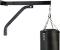 Ejoyous Punch Bag Bracket Heavy Duty Steel Wall Mount - Stable 100kg