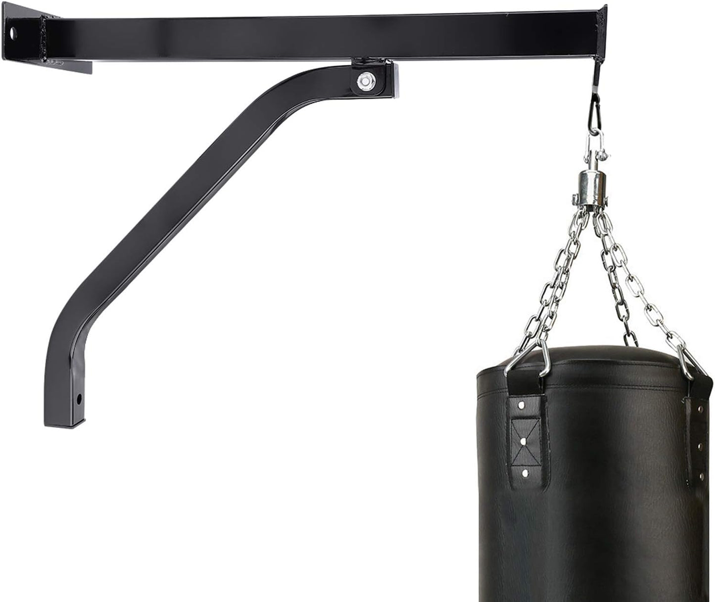 Ultra-Durable Steel Punch Bag Bracket for Home Gym