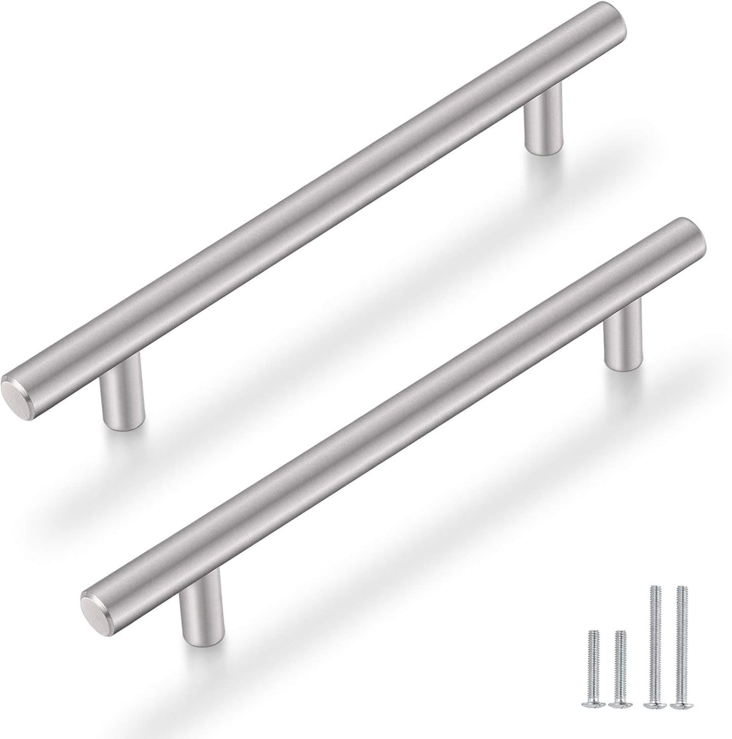 Probrico Solid Stainless Steel Cabinet Pulls for Modern Homes