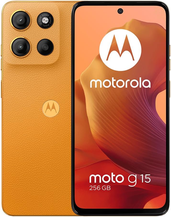Motorola Moto G15 4G LTE: Unlocked Dual Sim Smartphone Review