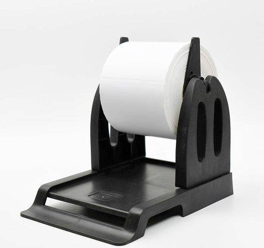 Organize with Ease: Thermal Label Holder for Desktop Printers