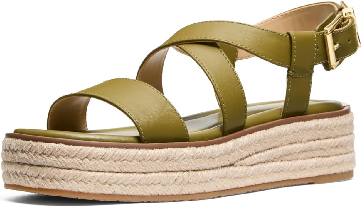 Lynn Espadrille Sandal for Women by Michael Kors - Stylish Comfort