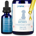 PranaPets Adrenal Balance for Dogs with Cushings - Herbal Support