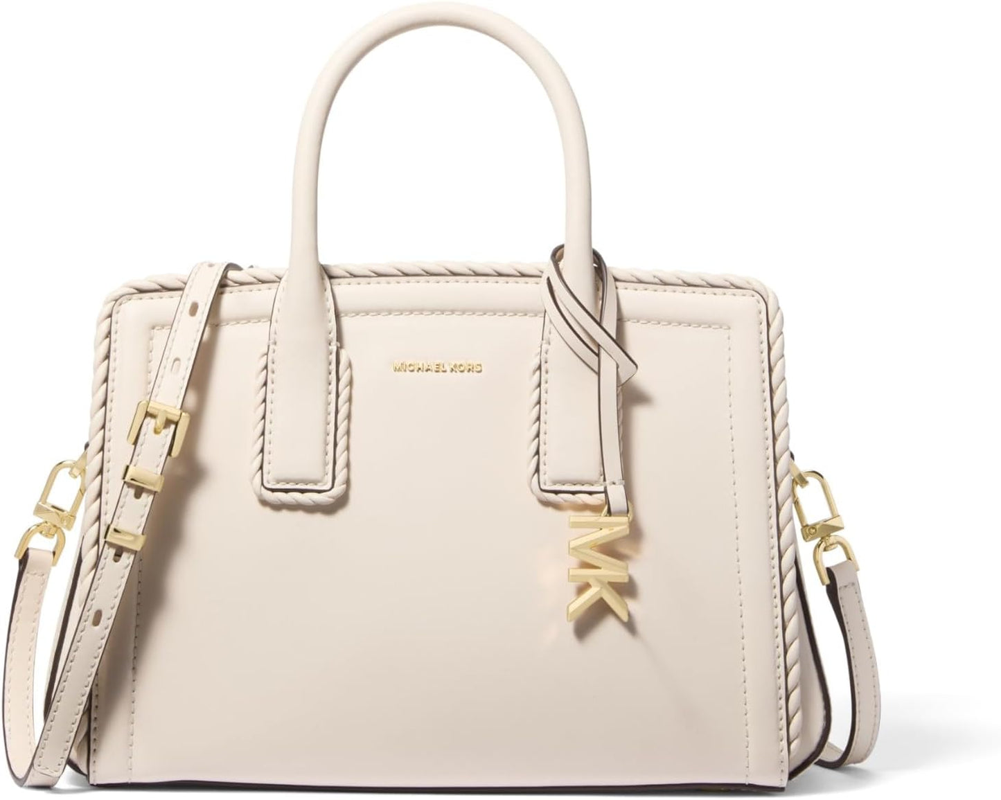Michael Kors Women's Laila Small Satchel: Versatile Elegance