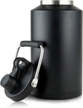 1 Gallon Water Jug Bottle Insulated 128oz Stainless Steel - Big