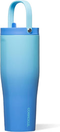 Corkcicle Go Cup XL 30 oz Travel Tumbler - Leak-Proof Cold Retention